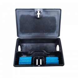 Poste boîte d'appatâge souris  sécurisé avec rodenticide