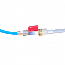 Valve raccord liquide