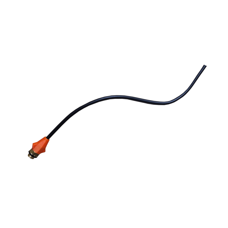 Aiguillon de désinsectisation pour le poudrage de nid de guêpes et de frelons Aiguillon de désinsectisation pour le poudrage de nid de guêpes et de frelons