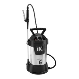 Pulvérisateur Inox 6 Litres pour la désinsectisation et la désinfection