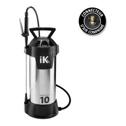 Pulvérisateur Inox 10L pour la désinsectisation et la désinfection