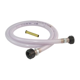 Tuyau de rechange 1,5 m – Pour poudreuse DR5
