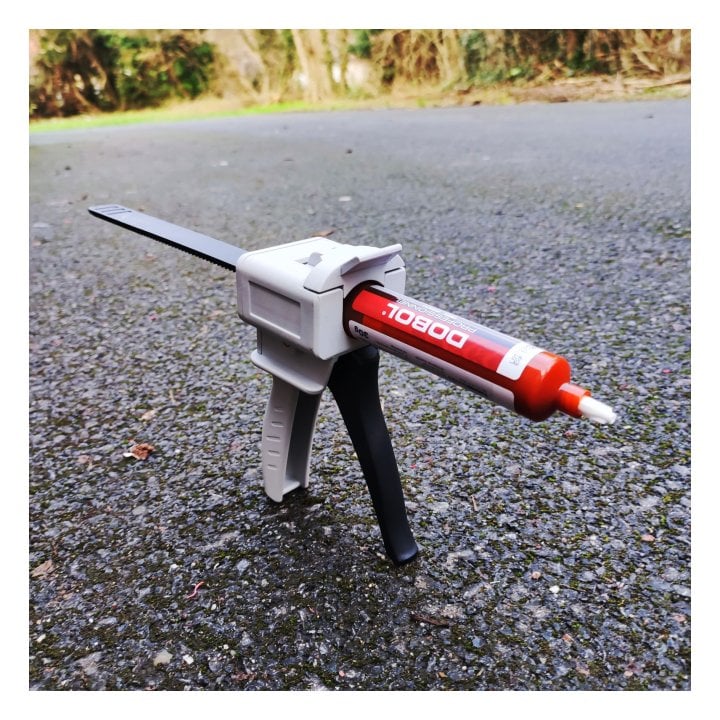 Pistolet applicateur gel blatte fourmis