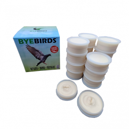 Boîte ByeBirds
