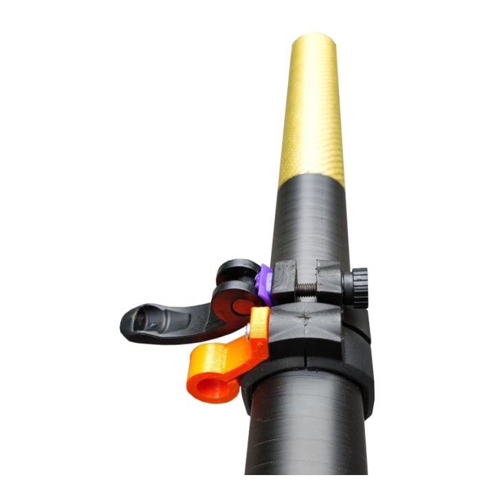 Extension télescopique carbone 40k