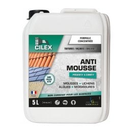 Produit démoussage anti-mousse