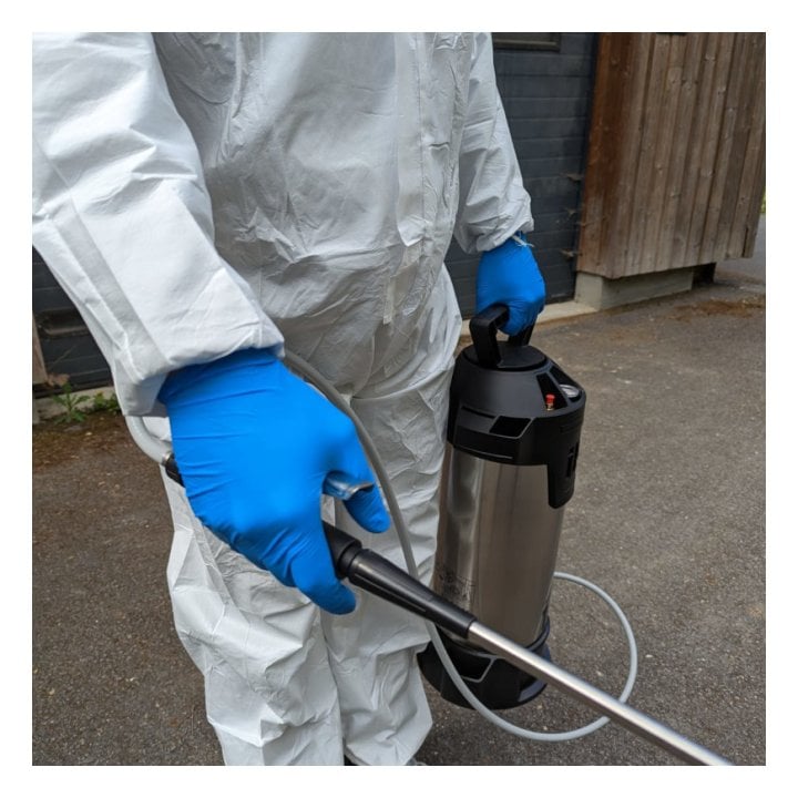 Gant de protection punaise de lit