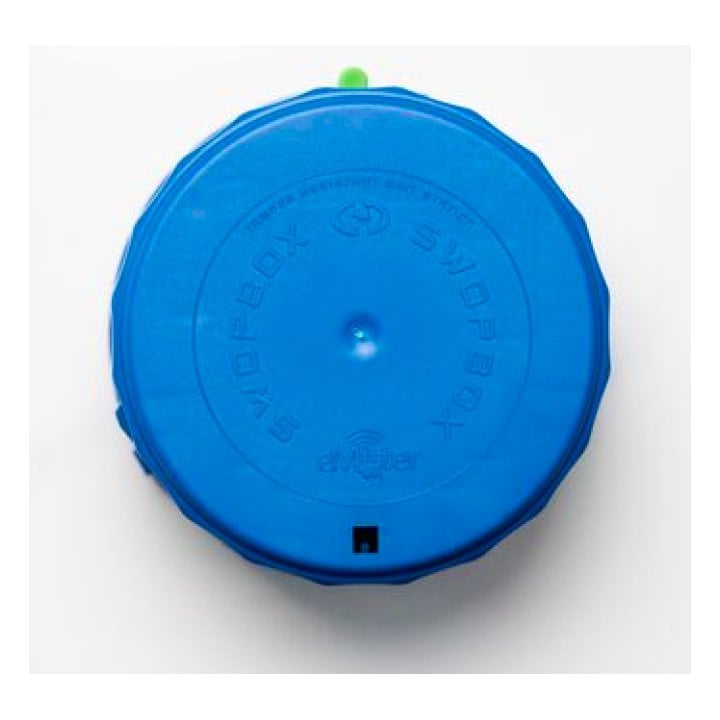 PIÈGE À SOURIS SWOPBOX avec indicateur