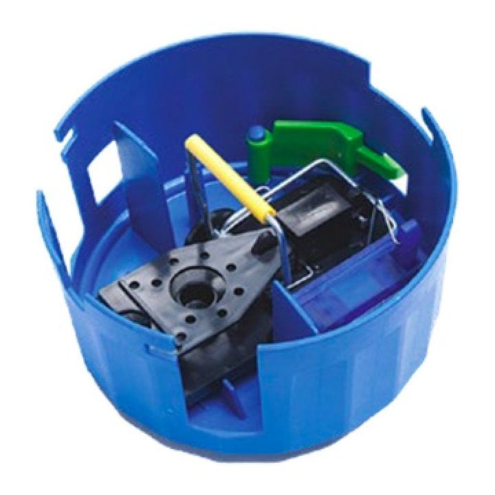 PIÈGE À SOURIS SWOPBOX avec indicateur
