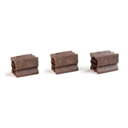 NARA BLOC CHOCO NUT X3