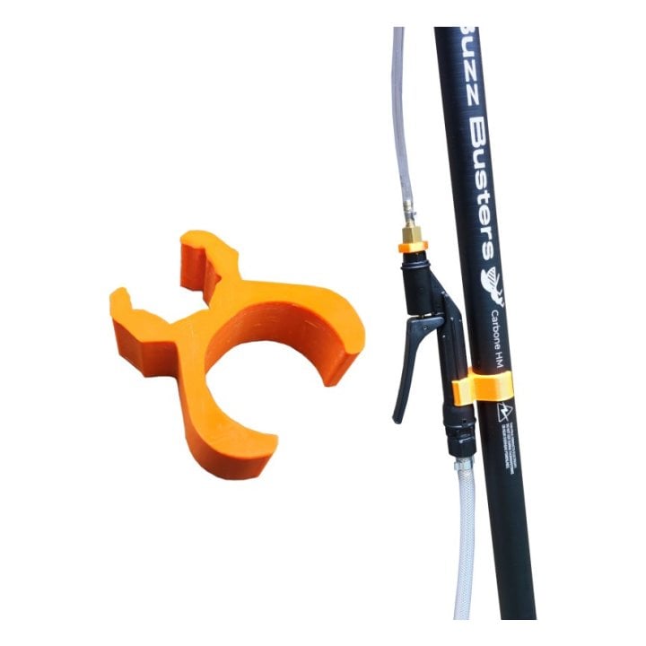 Accroche poudreuse DR5 perche