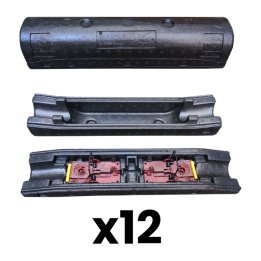 Runbox piège souris tunnel tapette