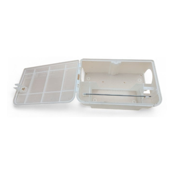 Poste d'Appâtage MESA transparent pour Rats et Souris | Buzzbusters