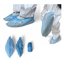 Surchaussures Pro 3D - Protection & Adhérence - Lot de 100