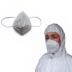 Masque de protection FFP2 3D