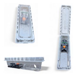 SafeMouse piège à souris transparent