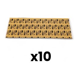 Plaque glue remplacement deiv