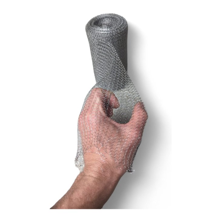 Maille anti-rongeurs anti intrusion