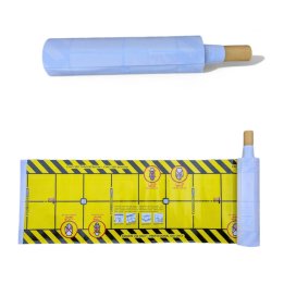 Bande de mise en quarantaine collante rongeurs insectes