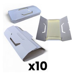 Piège collant blatte cafard grande taille