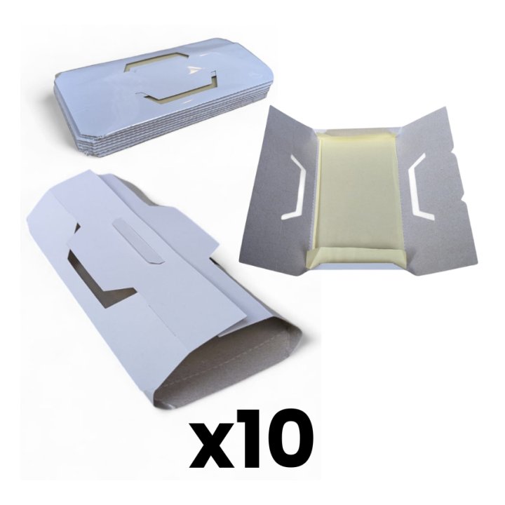 Piège collant blatte cafard grande taille