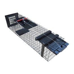 Piege cage à fouine rat belettes martres