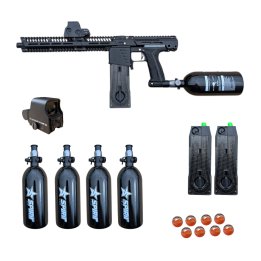 Traitement à distance – Kit paintball spécial nuisibles volants