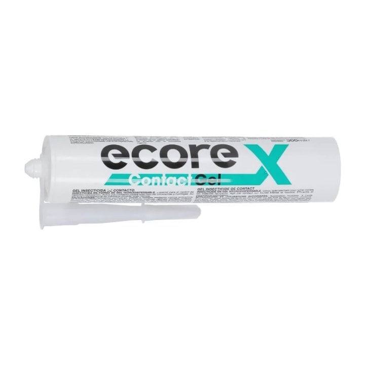 Ecorex Contact Gel - Gel insecticide anti-insectes rampants