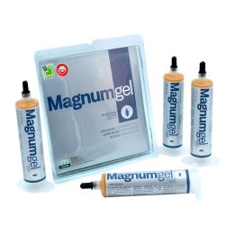 Magnum Gel Cafards - Appât anti-blattes à action retardée