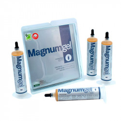 Magnum Gel Cafards - Appât anti-blattes à action retardée