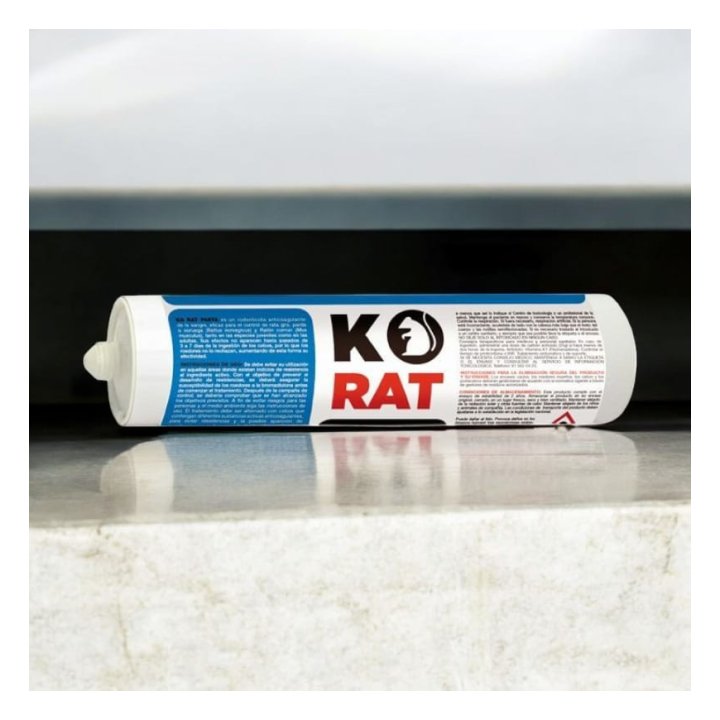 K.O rat gel rodenticide brodifacoum