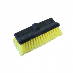 Brosse poil dur perche télescopique démoussage
