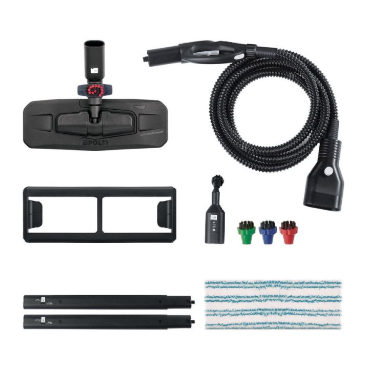 Kit nettoyage vapeur pour Polti Cimex Eradicator – 7 accessoires