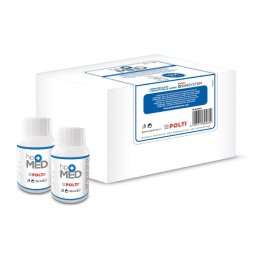 Polti HPMed – Détergent 12 flacons + 15 mèches Cimex Eradicator