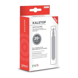 Kalstop anti-calcaire – 20 dosettes 5 ml pour Polti Cimex