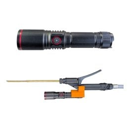 Lampe tactique LED poudreuse DR5
