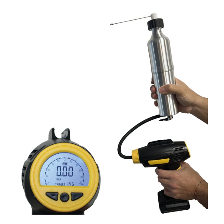 Gonfleur électrique R-Sprayer