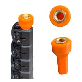 Adaptateur vespikill perche télescopique frelon guêpe