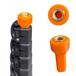 Adaptateur vespikill perche télescopique frelon guêpe