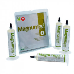 Magnum Gel Fourmis - Appât gel anti-fourmis à action retardée