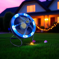 Moonled lampe anti moustique