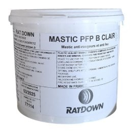 Mastic anti rongeurs