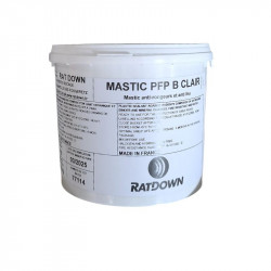 Mastic anti rongeurs