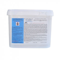 Blé brodifacoum 50ppm mulots campagnol rongeurs