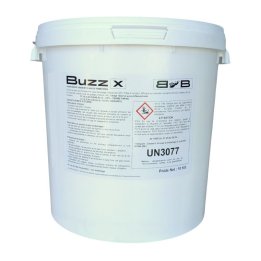 BuzzX poudre perméthrine guêpe frelon