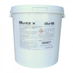 BuzzX poudre perméthrine guêpe frelon