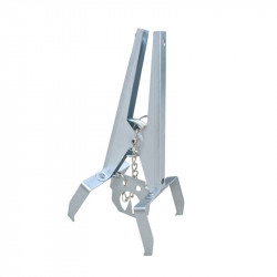 Piège multifonction taupe campagnol avec appât
