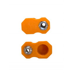 Porte aiguillon poudrage perche télescopique