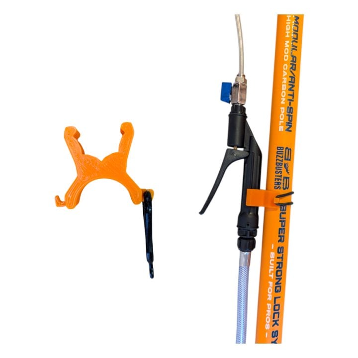 Fixation DR5 perche Buzzbusters