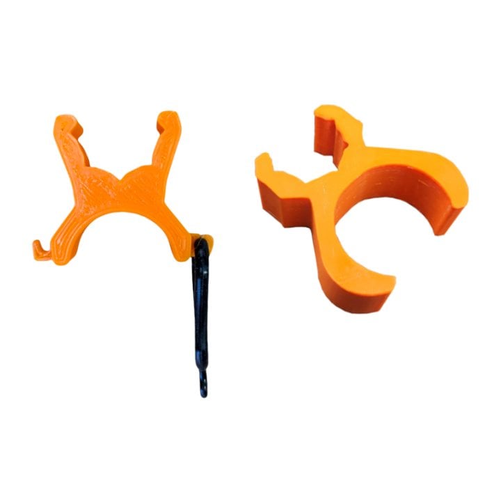 Fixation DR5 perche Buzzbusters